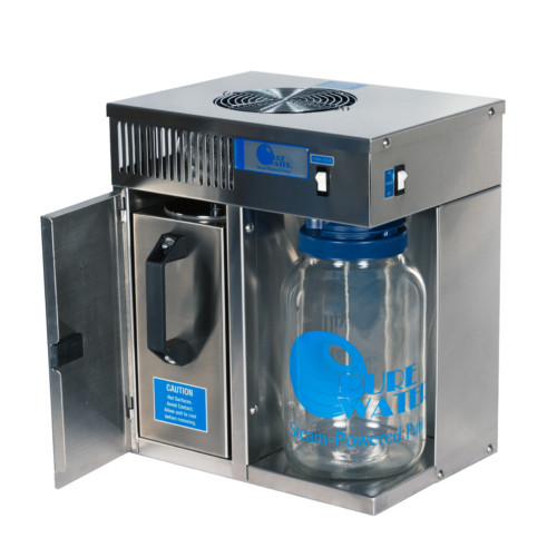 Pure Water Mini Classic CT Distiller - Image 2