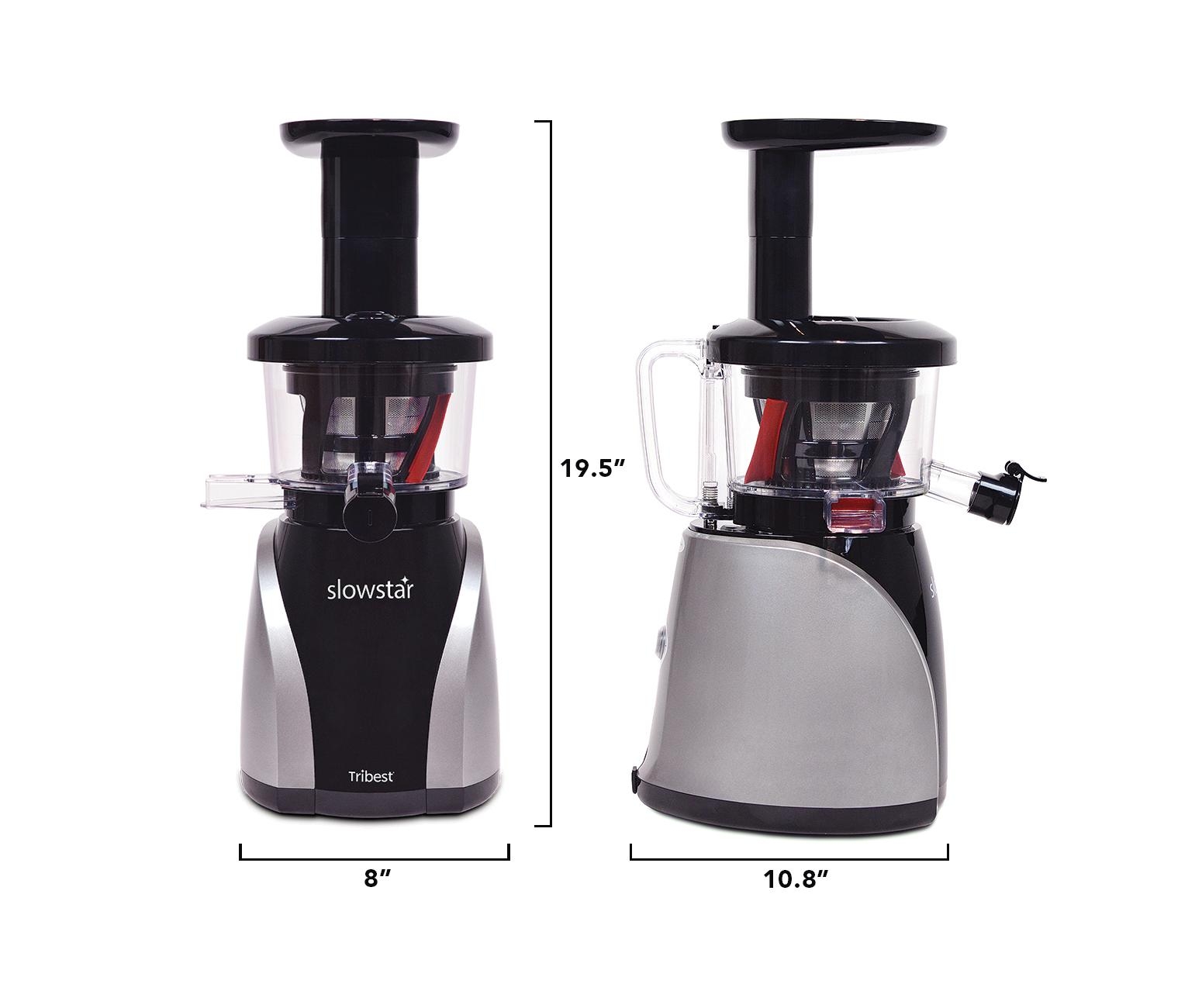 Tribest Slowstar, Vertical Slow Juicer & Mincer SW-2020 - Image 6