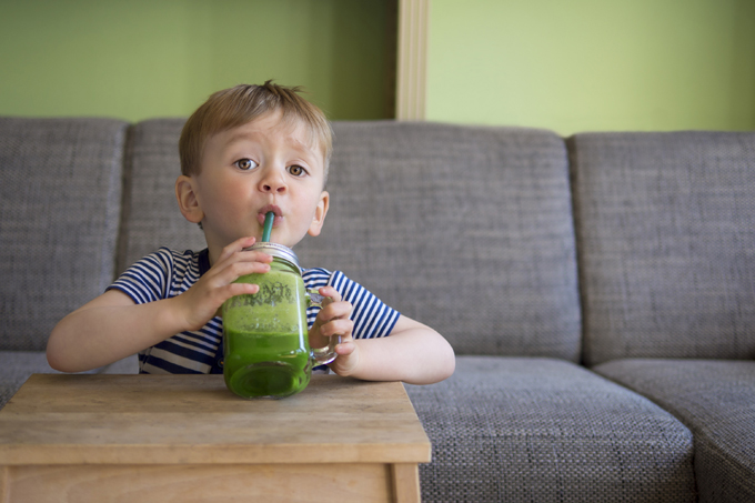 Green-juices-for-kids