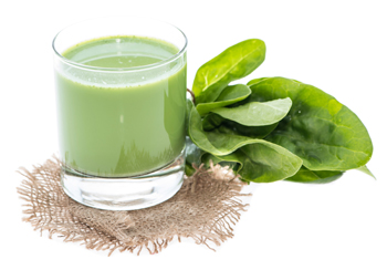 spinach-juice
